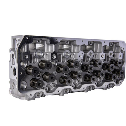FLEECE FREEDOM SERIES CUPLESS CYLINDER HEAD (RIGHT) FPE-61-10001- P-CL | 2001-2004 6.6L DURAMAX LB7