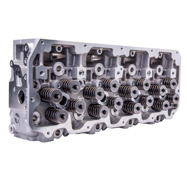 FLEECE FREEDOM SERIES DRIVER SIDE CYLINDER HEAD FPE-61-10002-D | 2004.5-2005 6.6L DURAMAX LLY