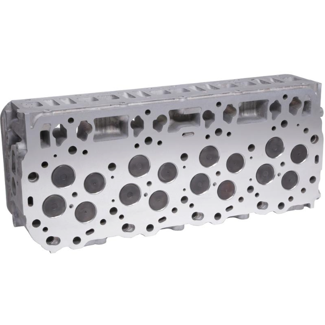 FLEECE FREEDOM SERIES PASSENGER SIDE CYLINDER HEAD FPE-61-10002-P | 2004.5-2005 6.6L DURAMAX LLY