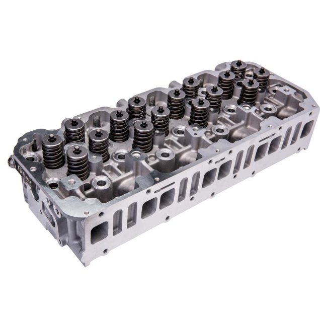 FLEECE FREEDOM SERIES PASSENGER SIDE CYLINDER HEAD FPE-61-10002-P | 2004.5-2005 6.6L DURAMAX LLY
