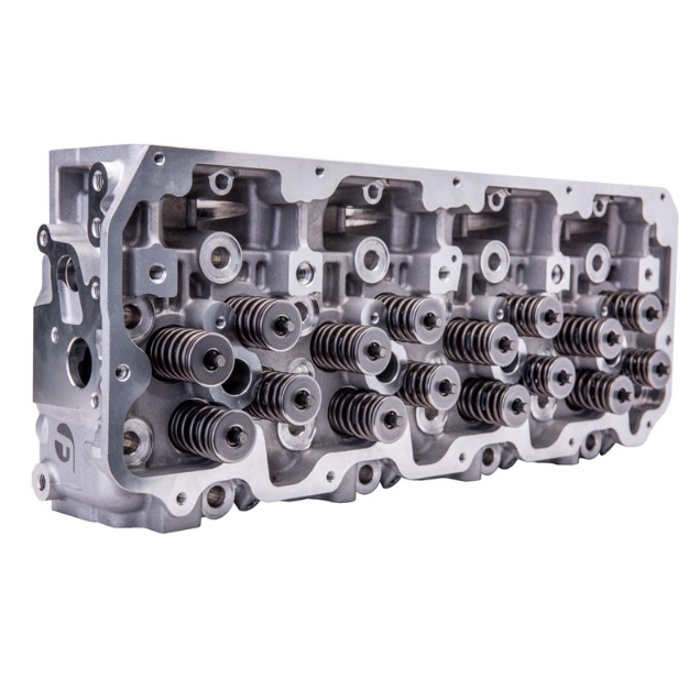 FLEECE FREEDOM SERIES PASSENGER SIDE CYLINDER HEAD FPE-61-10002-P | 2004.5-2005 6.6L DURAMAX LLY