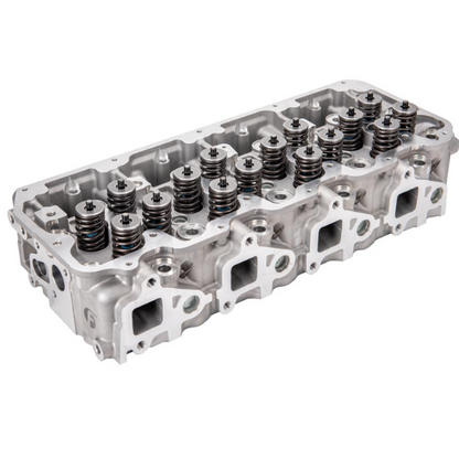 FLEECE FREEDOM SERIES DRIVER SIDE CYLINDER HEAD FPE-61-10003-D | 2006-2010 6.6L DURAMAX LLY/LBZ/LMM
