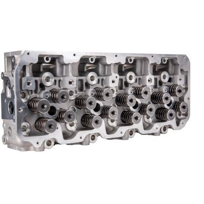 FLEECE FREEDOM SERIES DRIVER SIDE CYLINDER HEAD FPE-61-10003-D | 2006-2010 6.6L DURAMAX LLY/LBZ/LMM