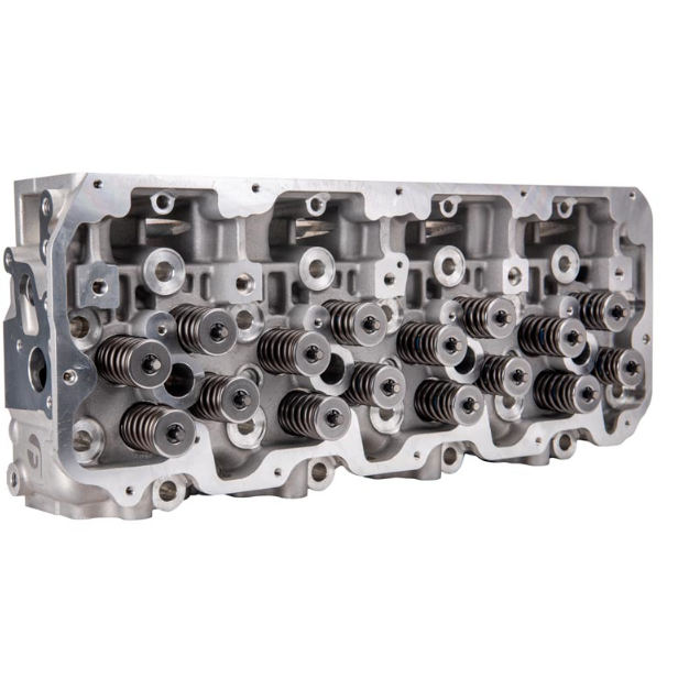 FLEECE FREEDOM SERIES PASSENGER SIDE CYLINDER HEAD FPE-61-10003-P | 2006-2010 6.6L DURAMAX LLY/LBZ/LMM