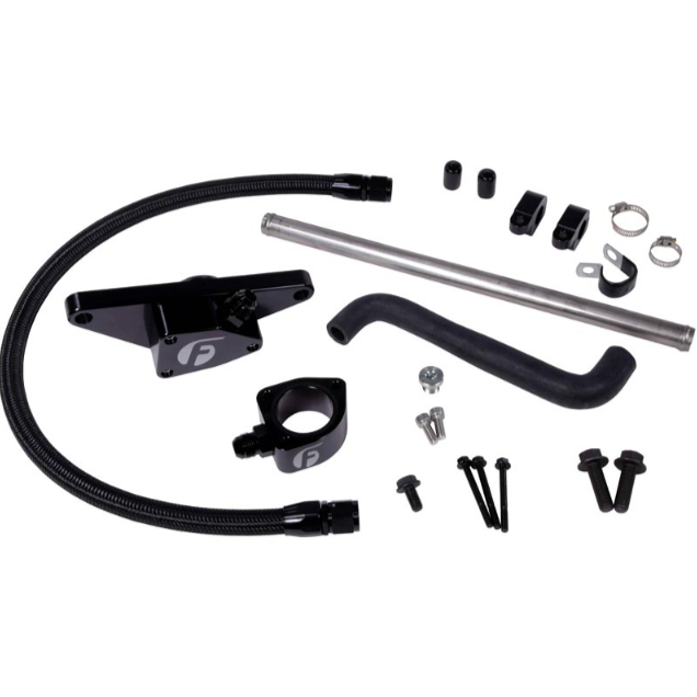 FLEECE COOLANT BYPASS KIT FPE-CLNTBYPS-CUMMINS-0305 | 2003-2005 5.9L CUMMINS (AUTOMATIC TRANSMISSION)