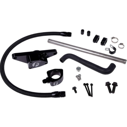 FLEECE COOLANT BYPASS KIT FPE-CLNTBYPS-CUMMINS-0305 | 2003-2005 5.9L CUMMINS (AUTOMATIC TRANSMISSION)