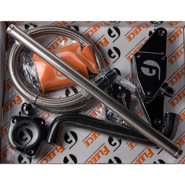 FLEECE COOLANT BYPASS KIT FPE-CLNTBYPS-CUMMINS-0305 | 2003-2005 5.9L CUMMINS (AUTOMATIC TRANSMISSION)