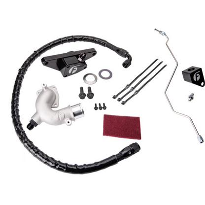 FLEECE COOLANT BYPASS KIT FPE-CLNTBYPS-CUMMINS-0712 | 2007.5-2012 6.7L CUMMINS