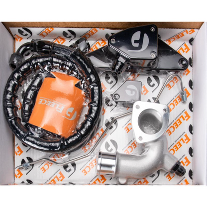 FLEECE COOLANT BYPASS KIT FPE-CLNTBYPS-CUMMINS-0712 | 2007.5-2012 6.7L CUMMINS