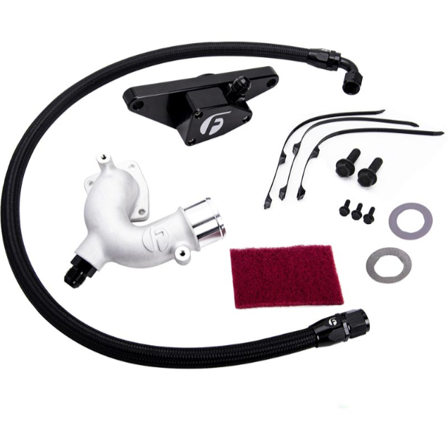 FLEECE COOLANT BYPASS KIT FPE-CLNTBYPS-CUMMINS-19 | 2019-2024 6.7L CUMMINS