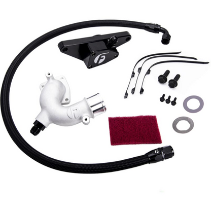 FLEECE COOLANT BYPASS KIT FPE-CLNTBYPS-CUMMINS-19 | 2019-2024 6.7L CUMMINS
