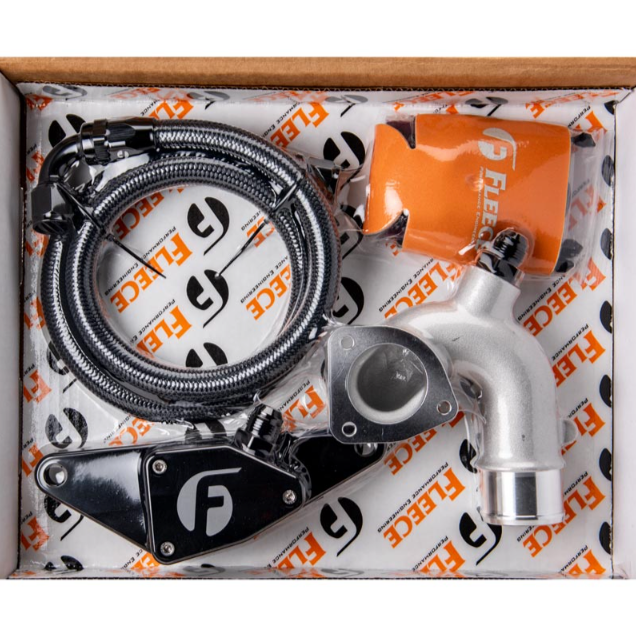 FLEECE COOLANT BYPASS KIT FPE-CLNTBYPS-CUMMINS-19 | 2019-2024 6.7L CUMMINS