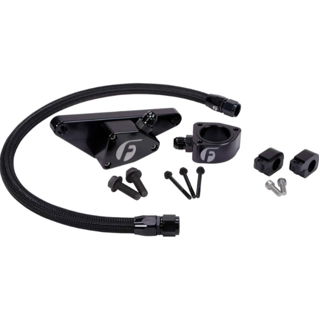 FLEECE COOLANT BYPASS KIT FPE-CLNTBYPS-CUMMINS-MAN | 2003-2007 5.9L CUMMINS (MANUAL TRANSMISSION)