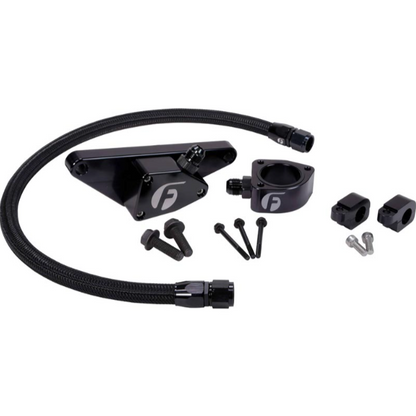 FLEECE COOLANT BYPASS KIT FPE-CLNTBYPS-CUMMINS-MAN | 2003-2007 5.9L CUMMINS (MANUAL TRANSMISSION)
