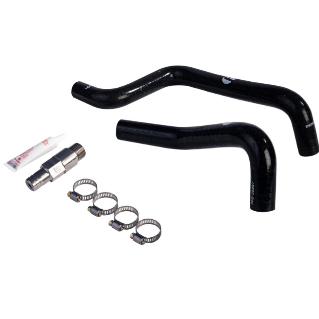 FLEECE HEATER FEED & RETURN HOSE KIT FPE-CUMM-HCL-KIT-0312 | 2003-2012 5.9L/6.7L CUMMINS