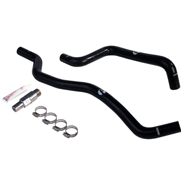 FLEECE HEATER FEED & RETURN HOSE KIT FPE-CUMM-HCL-KIT-1324 | 2013-2024 6.7L CUMMINS