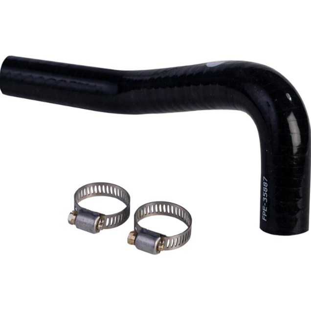 FLEECE LOWER HEATER RETURN HOSE FPE-CUMM-LHCL-0312 | 2003-2012 5.9L/6.7L CUMMINS