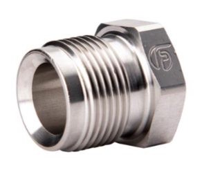 FLEECE STAINLESS STEEL FUEL SUPPLY CONNECTOR TUBE NUTS FPE-CUMM-SSFTN | 2003-2024 5.9L/6.7L CUMMINS