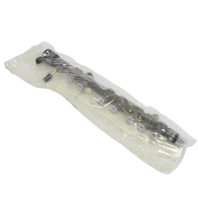 FORD FUEL RAIL (DRIVER SIDE) LC3Z-9D280-D | 2020-2022 6.7L POWERSTROKE