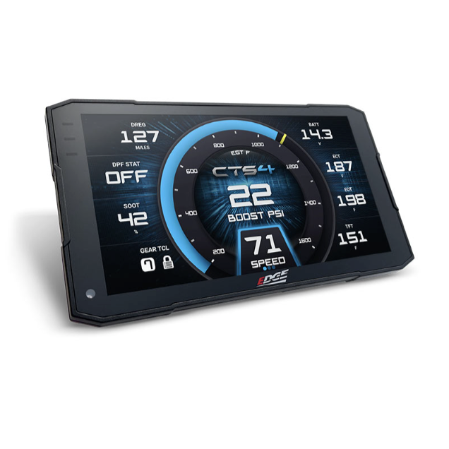 Edge Products Insight CTS4 Digital Gauge Monitor 84130-4 | Fits Most 1996+ OBDII Vehicles