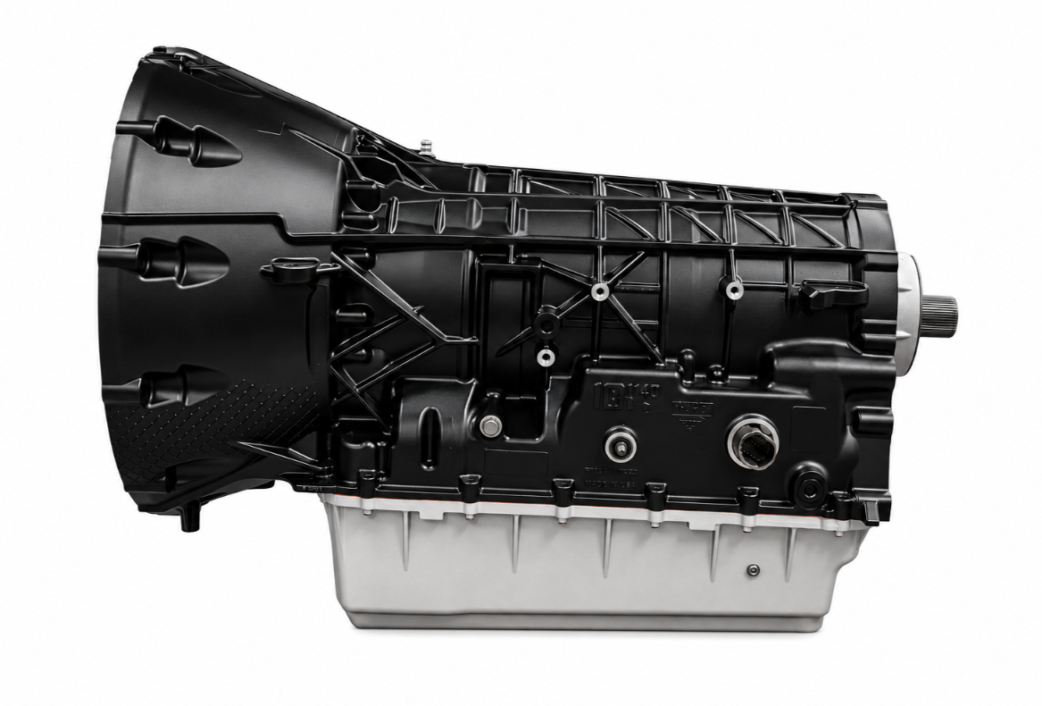 Tier One Stage 1 600HP 10R140 Built Transmission TODT1-10R140-ST1-X | 2020-2024 6.7L Powerstroke