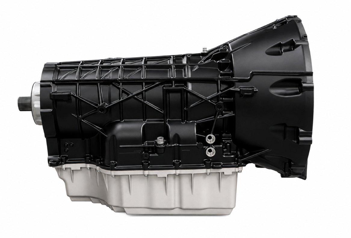 Tier One Stage 1 600HP 10R140 Built Transmission TODT1-10R140-ST1-X | 2020-2024 6.7L Powerstroke