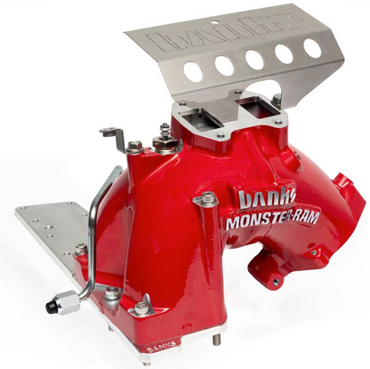 Banks Monster-Ram Intake & Killer Grid Heater Upgrade 42798 | 2013-2018 Cummins 6.7L
