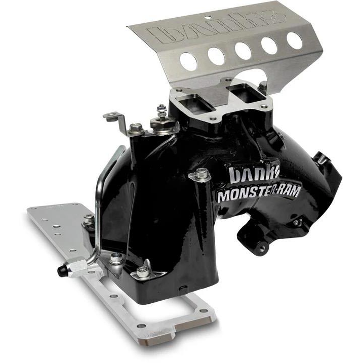 Banks Monster-Ram Intake & Killer Grid Heater Upgrade 42798 | 2013-2018 Cummins 6.7L