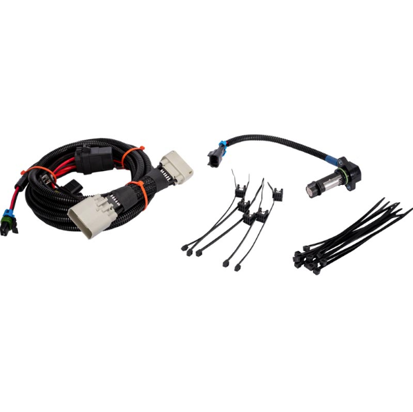 FLEECE FUEL HEATER AND HARNESS FPE-FH-FMC-1724 | 2017-2024 6.7L Powerstroke
