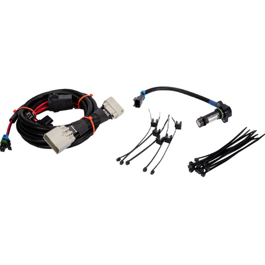 FLEECE FUEL HEATER AND HARNESS FPE-FH-FMC-1724 | 2017-2024 6.7L Powerstroke