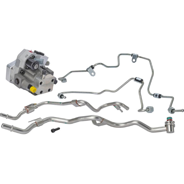 ALLIANT POWER HP4 TO DCR FUEL PUMP CONVERSION KIT 608990 | 2017-2023 6.6L DURAMAX L5P
