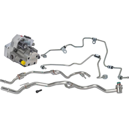 ALLIANT POWER HP4 TO DCR FUEL PUMP CONVERSION KIT 608990 | 2017-2023 6.6L DURAMAX L5P