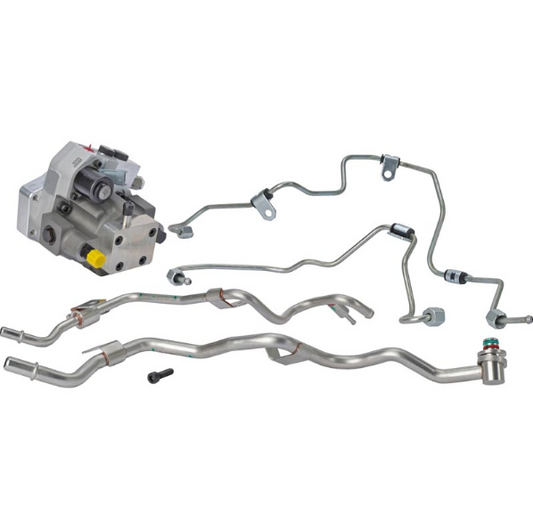 ALLIANT POWER HP4 TO DCR FUEL PUMP CONVERSION KIT 608990 | 2017-2023 6.6L DURAMAX L5P