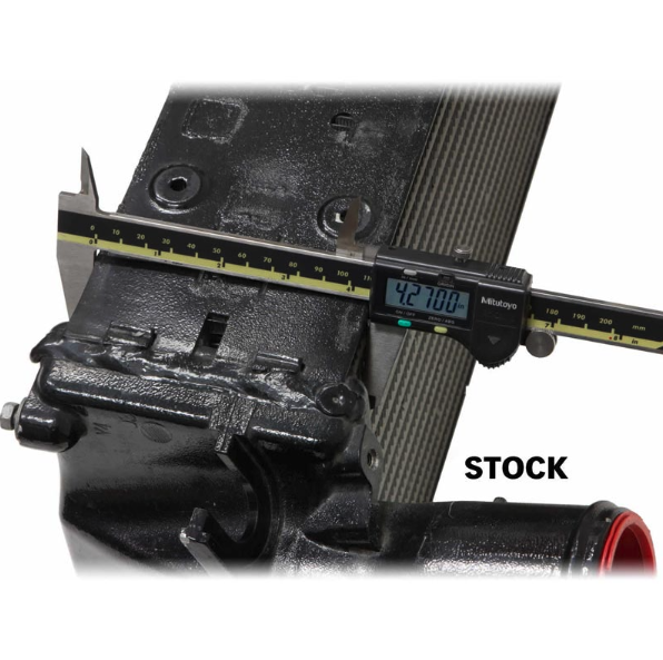 BANKS POWER RED TECHNICOOLER INTERCOOLER SYSTEM 25987 | 2013-2018 6.7L Cummins