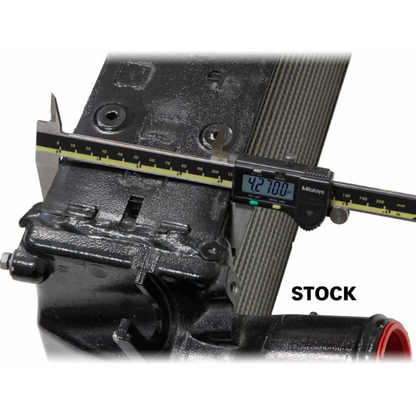 BANKS POWER RED TECHNICOOLER INTERCOOLER SYSTEM 25987 | 2013-2018 6.7L Cummins