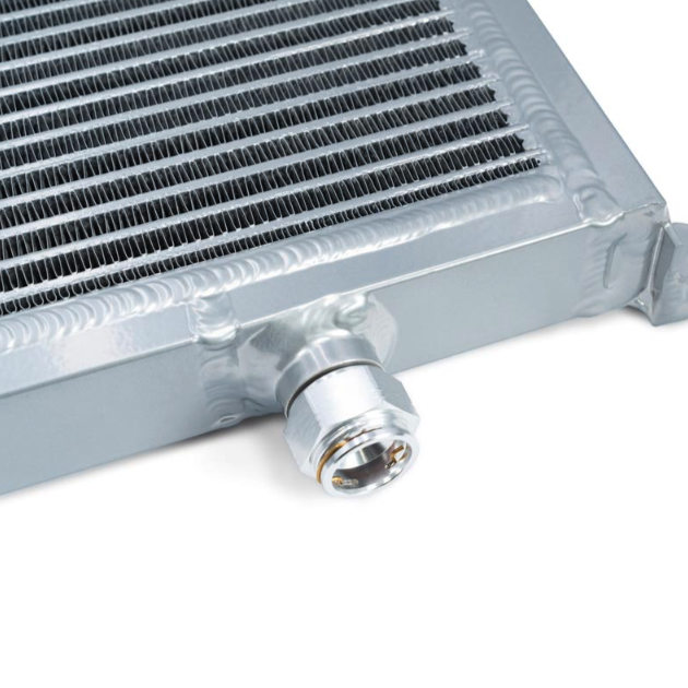 PPE BAR AND PLATE TRANSMISSION COOLER 124062103 | 2003-2005 6.6L DURAMAX LB7/LLY