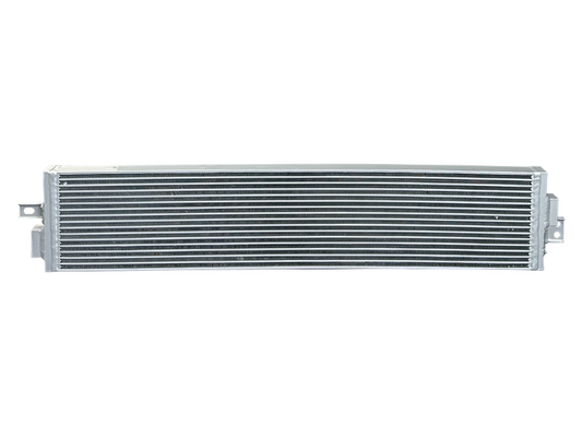 FLUIDYNE HIGH PERFORMANCE BAR AND PLATE TRANSMISSION COOLER TOC.A1000.2024 | 2020-2024 6.6L Duramax L5P - WWM Performance