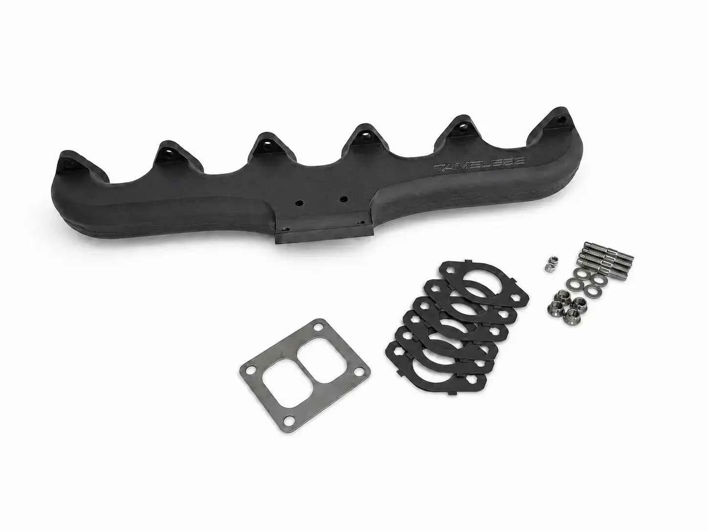 Tameless Performance T4 24V Cummins Exhaust Manifold TP-24V-T4-MAN-XQKVZ | 1998.5-2024 Cummins 5.9L/6.7L
