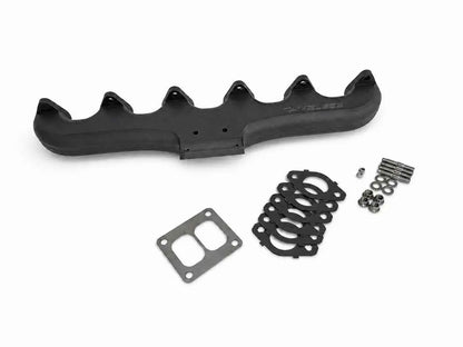 Tameless Performance T4 24V Cummins Exhaust Manifold TP-24V-T4-MAN-XQKVZ | 1998.5-2024 Cummins 5.9L/6.7L