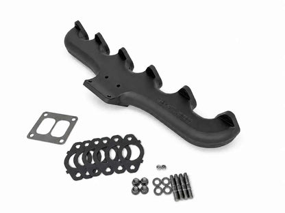 Tameless Performance T4 24V Cummins Exhaust Manifold TP-24V-T4-MAN-XQKVZ | 1998.5-2024 Cummins 5.9L/6.7L