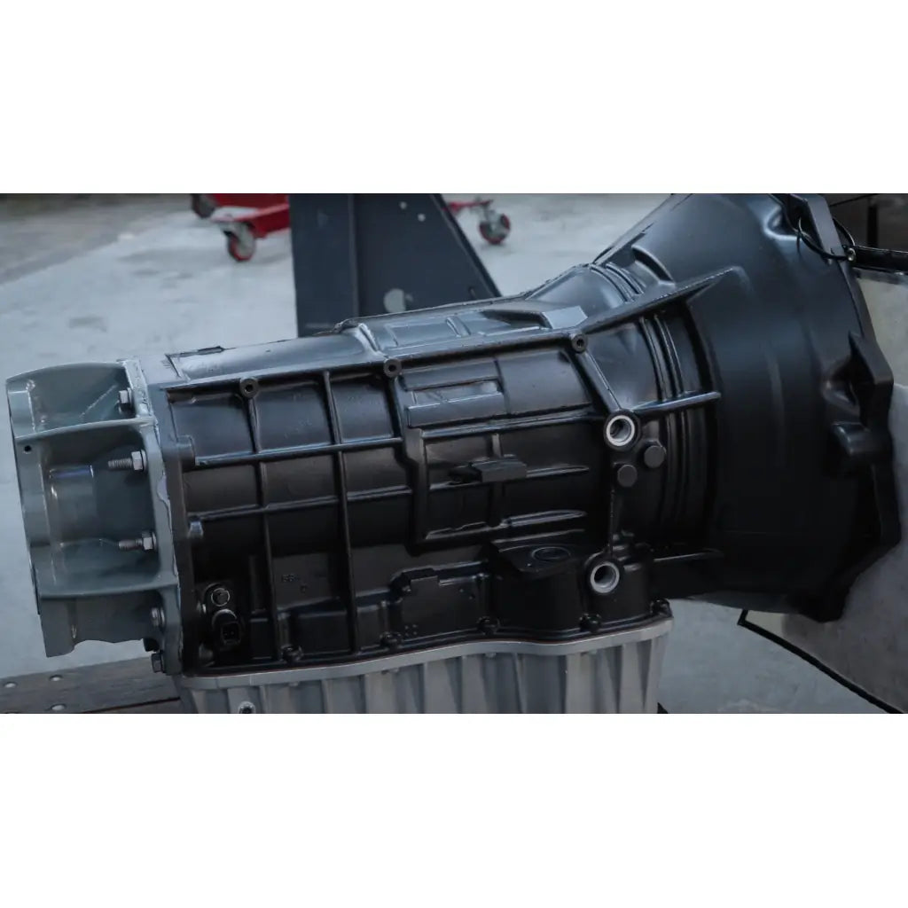 2019-2024 Ram 2500 & 3500 Tier One 600HP Stage 1 68RFE Transmission