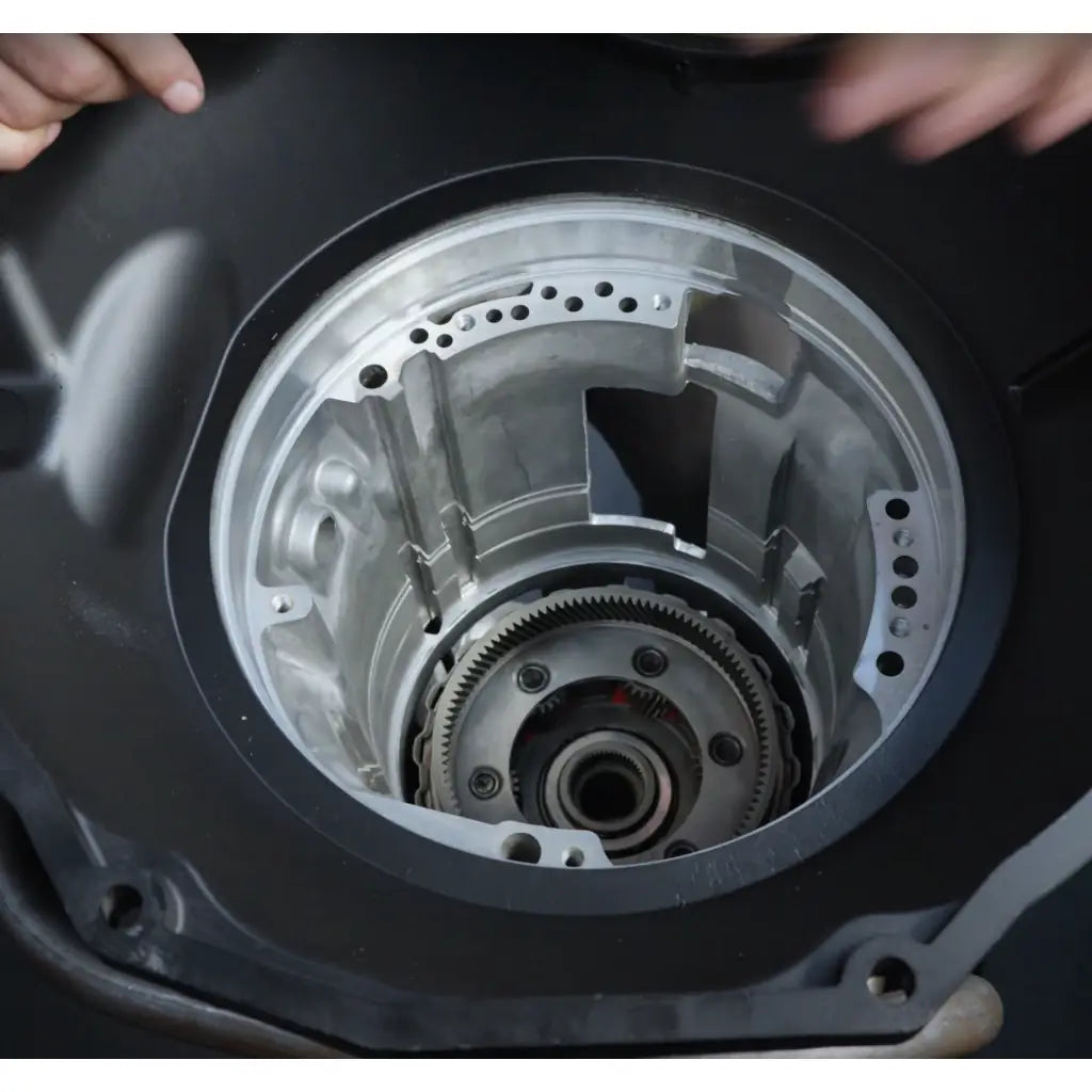 2019-2024 Ram 2500 & 3500 Tier One 600HP Stage 1 68RFE Transmission