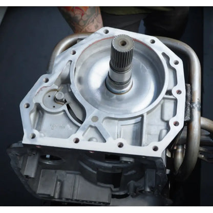 2019-2024 Ram 2500 & 3500 Tier One 600HP Stage 1 68RFE Transmission