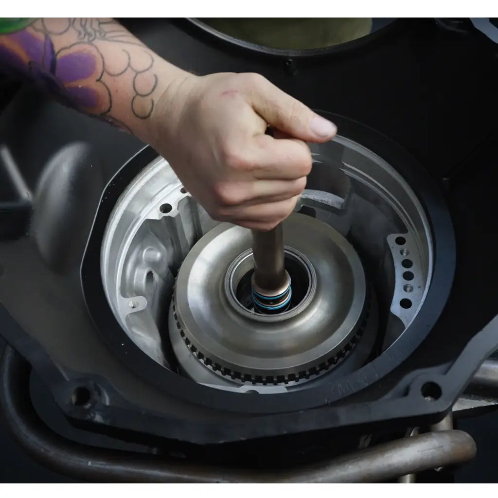 2019-2024 Ram 2500 & 3500 Tier One 600HP Stage 1 68RFE Transmission