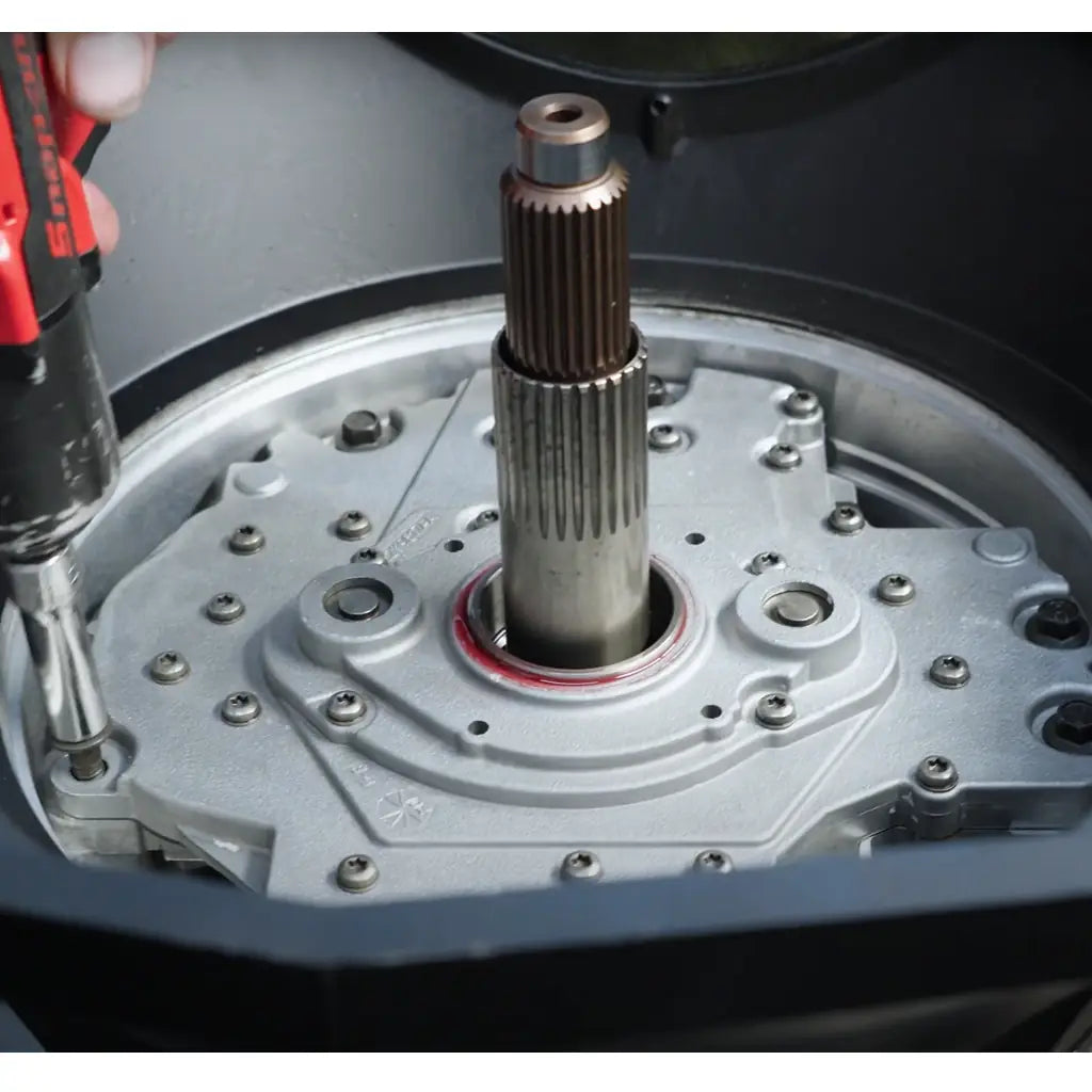2019-2024 Ram 2500 & 3500 Tier One 600HP Stage 1 68RFE Transmission