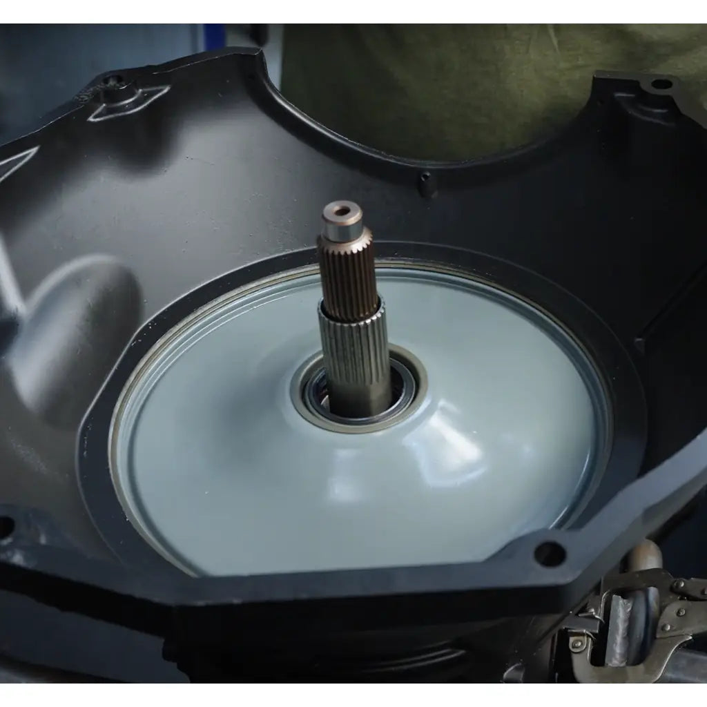 2019-2024 Ram 2500 & 3500 Tier One 600HP Stage 1 68RFE Transmission