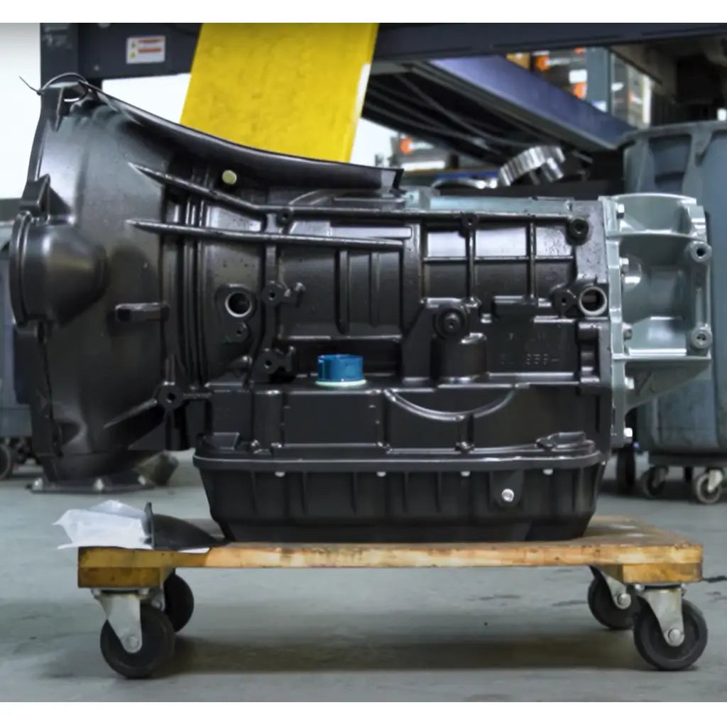 2019-2024 Ram 2500 & 3500 Tier One 900HP Stage 3 68RFE Transmission