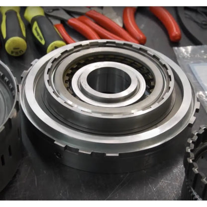 2019-2024 Ram 2500 & 3500 Tier One 900HP Stage 3 68RFE Transmission