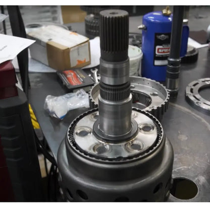 2019-2024 Ram 2500 & 3500 Tier One 900HP Stage 3 68RFE Transmission