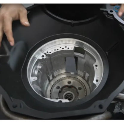 2019-2024 Ram 2500 & 3500 Tier One 900HP Stage 3 68RFE Transmission